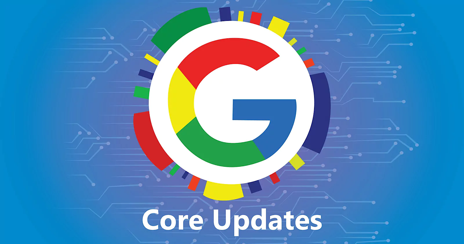 Google Core Update là những bản cập nhật thuật toán cốt lõi của Google