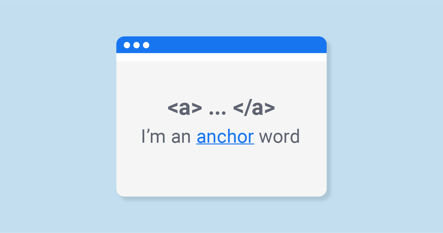 Các loại Anchor Text phổ biến