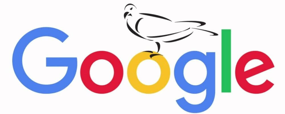 Thuật toán Google Pigeon – Cải thiện tìm kiếm địa phương