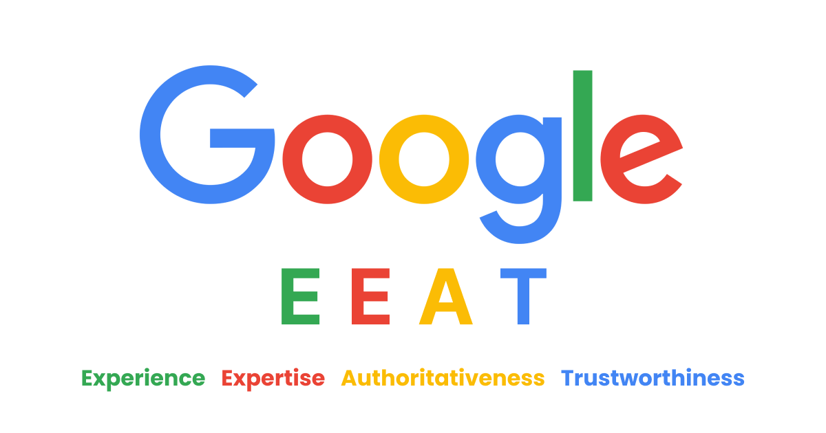 EEAT (Experience, Expertise, Authoritativeness, Trustworthiness)
