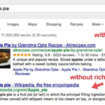 Rich Snippets là đoạn trích thông tin nâng cao hiển thị trên Google