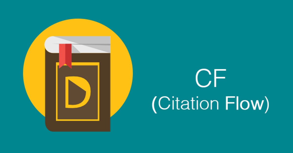 Citation Flow là chỉ số đo lường sức mạnh của liên kết trích dẫn đến website