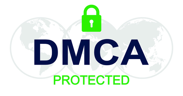 DMCA Protected là trạng thái một website đã được đăng ký bảo vệ bản quyền nội dung