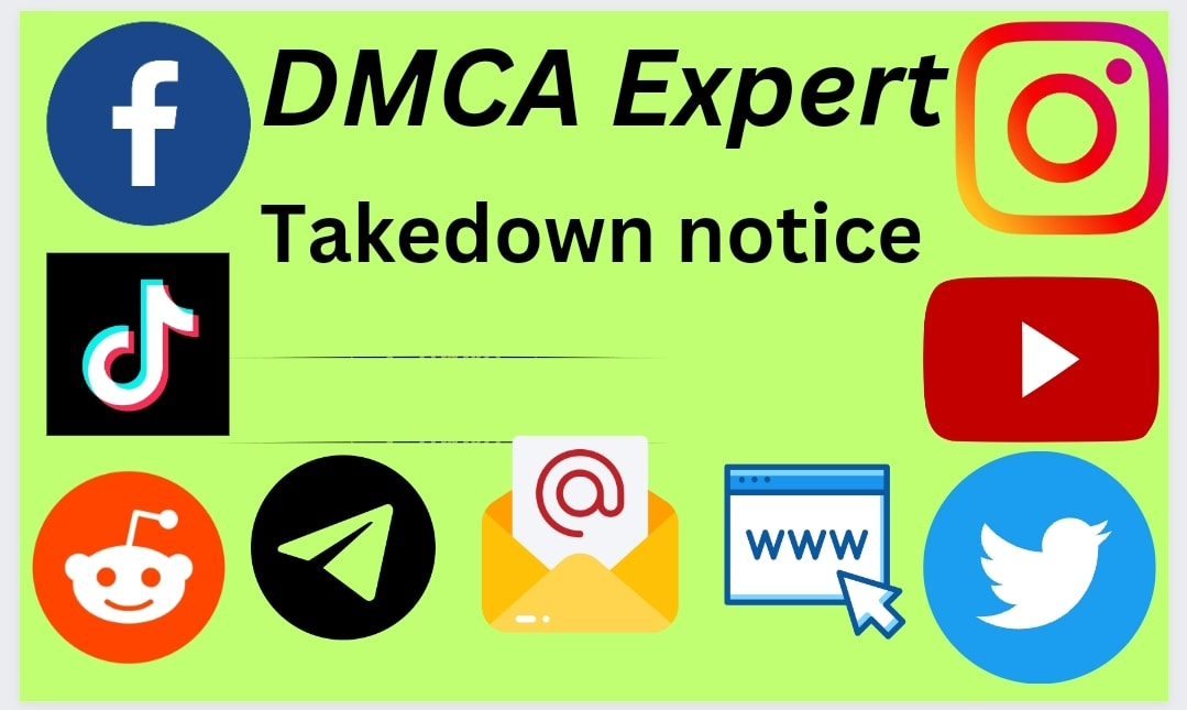 DMCA Takedown – Cách gửi yêu cầu gỡ bỏ nội dung vi phạm