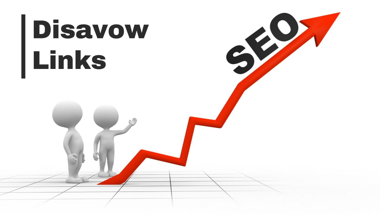 Disavow link không ảnh hưởng ngay đến SEO