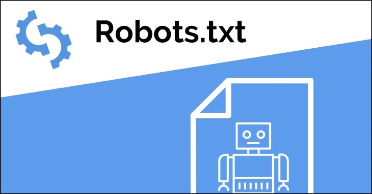 File robots.txt là tệp văn bản đặt tại thư mục gốc của website