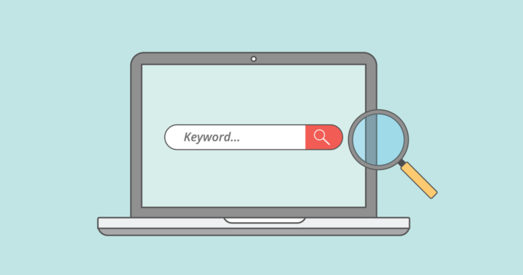 Search volume là một chỉ số thể hiện số lần từ khóa được tìm kiếm trong 1 tháng