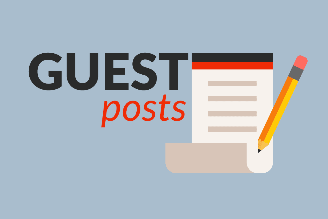 Sử dụng chiến lược Guest Post để xây dựng liên kết