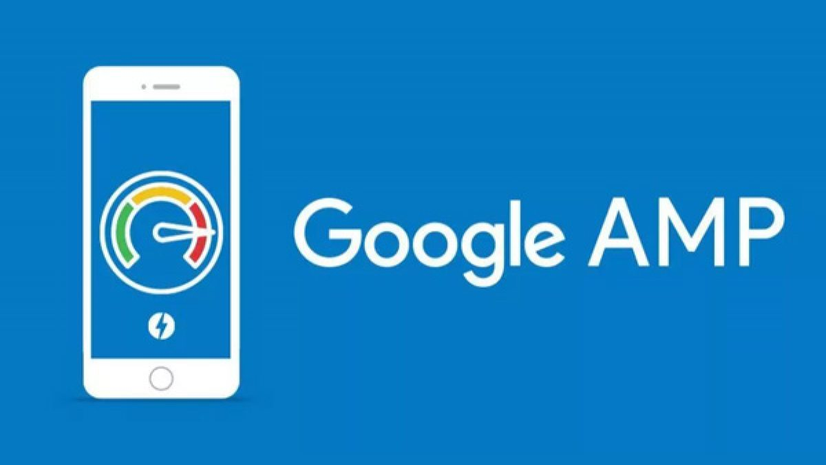 AMP (Accelerated Mobile Pages) là công nghệ giúp website tải nhanh trên thiết bị di động