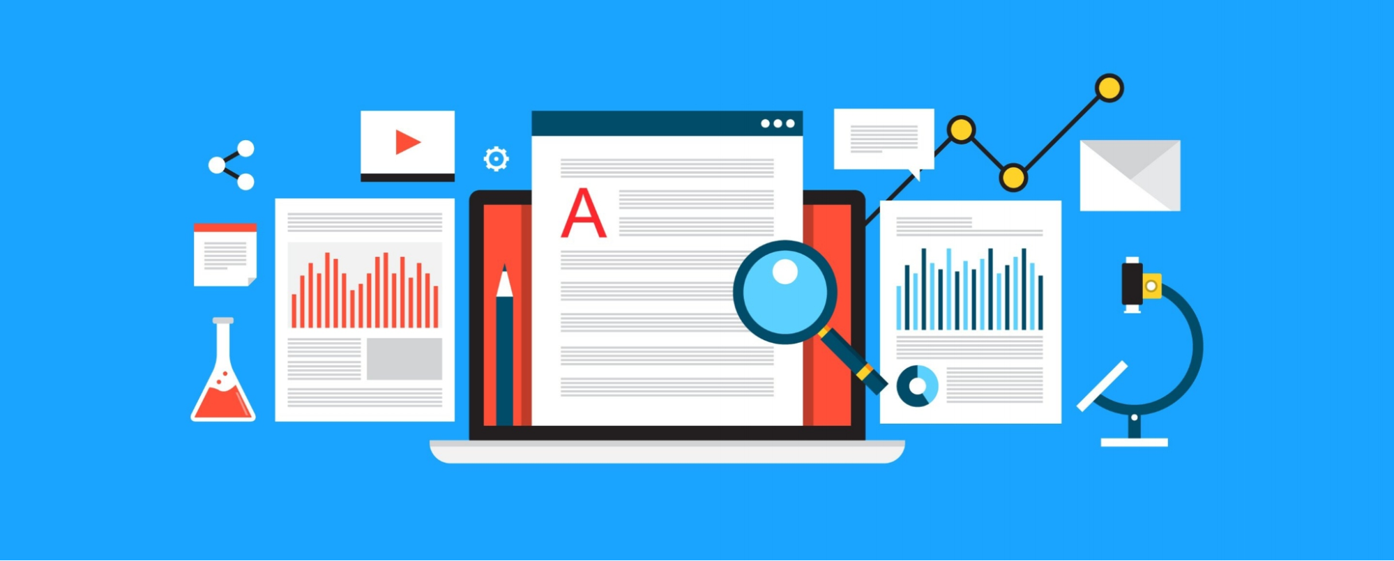 Bước 5 Theo dõi và đo lường kết quả sau khi Content Audit