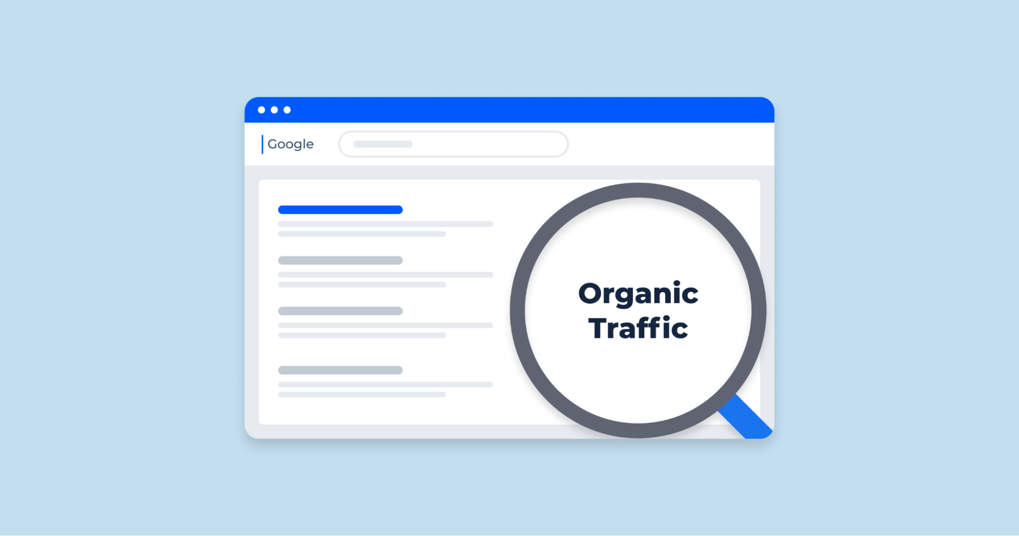 Các cách tăng Organic Traffic hiệu quả cho SEO