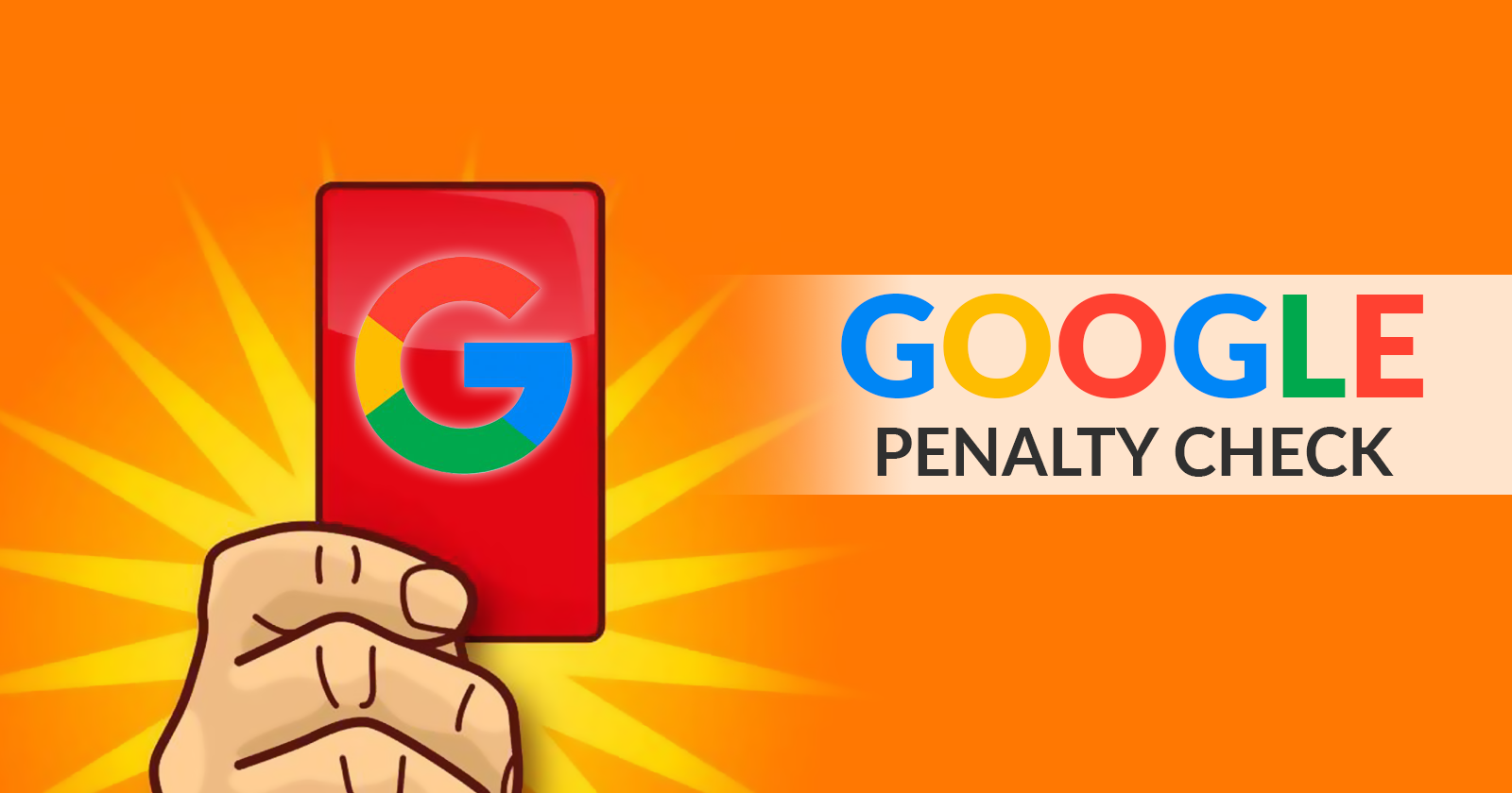 Cách nhận biết website bị Google Penalty