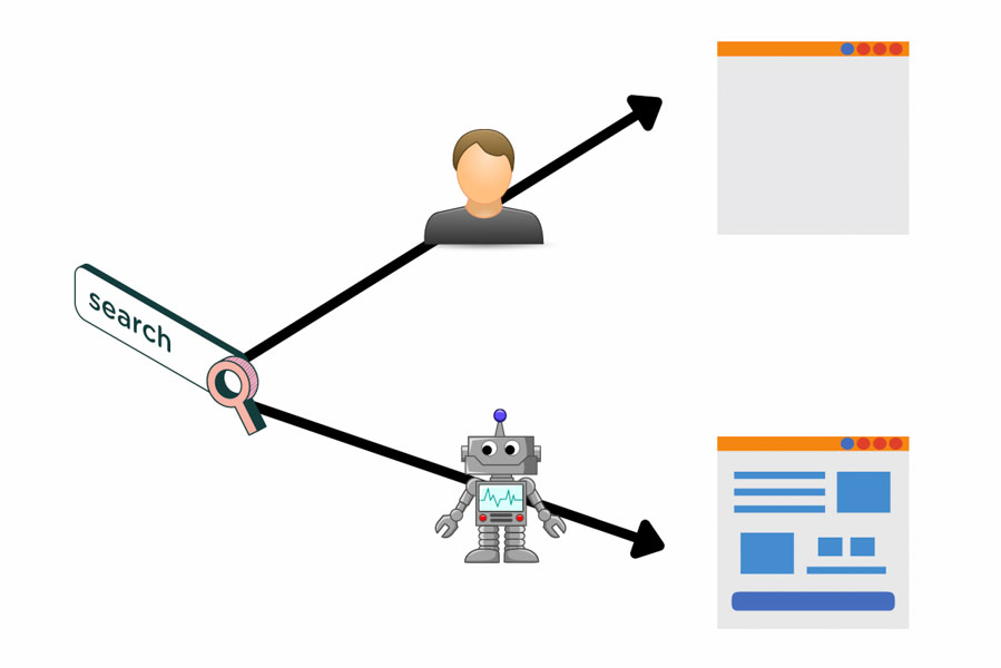 Cloaking có vi phạm chính sách của Google không