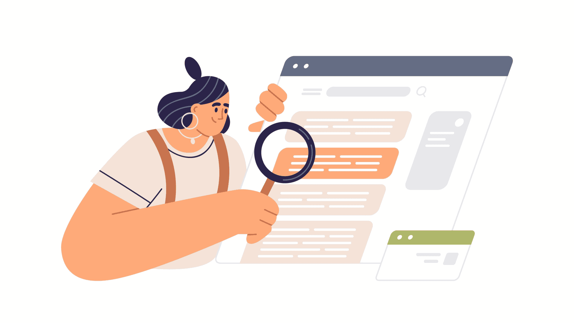 Đánh giá nội dung website trong Audit website (Content Audit) 