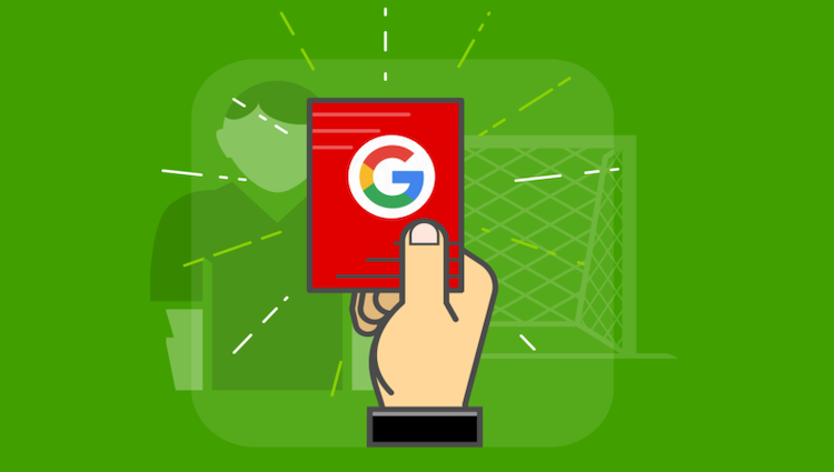 Google Penalty (hình phạt từ Google)