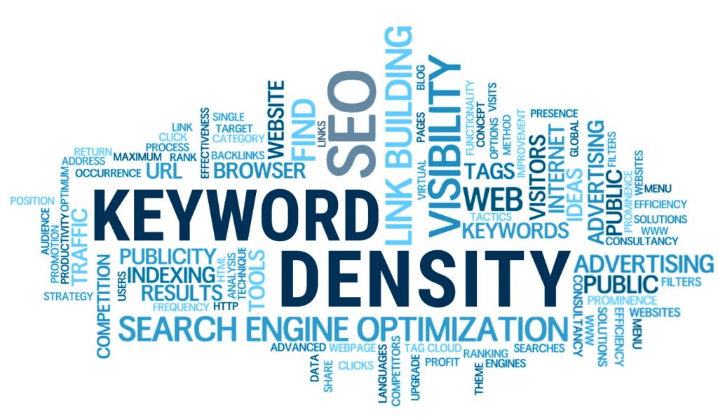 Mật độ từ khoá hay Keyword Density bao nhiêu là tốt cho SEO