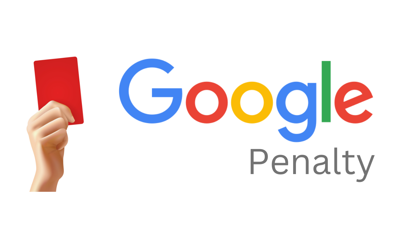 Nguyên nhân khiến website bị Google Penalty