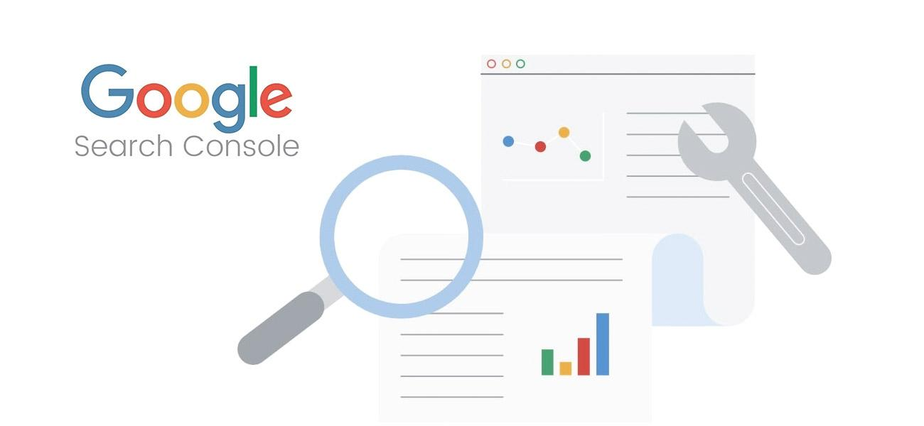Phần mềm SEO Google Search Console