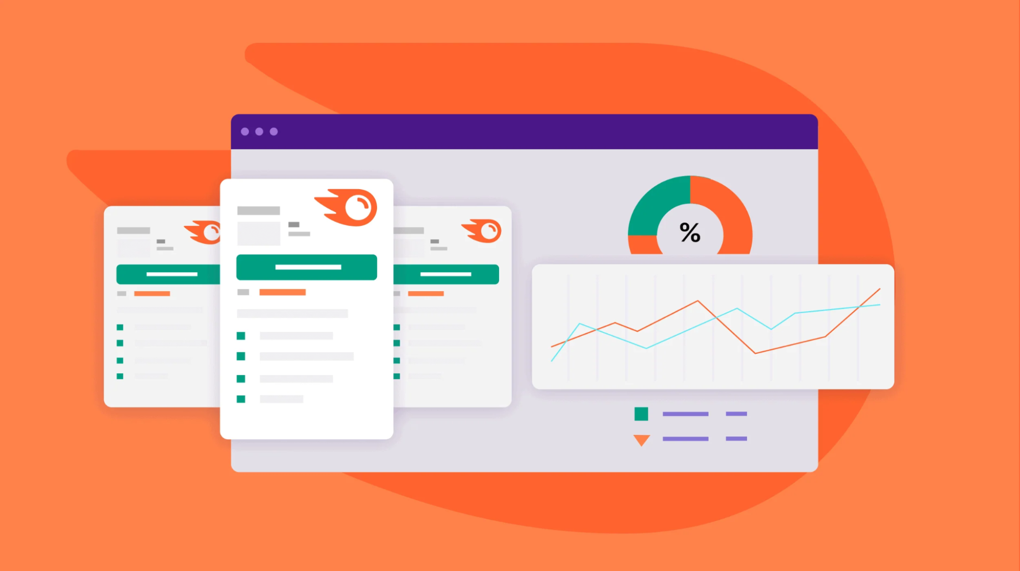 Phần mềm SEO SEMrush