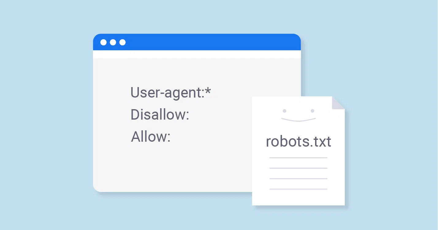 Sai lầm trong tệp Robots.txt và thẻ Meta Robots