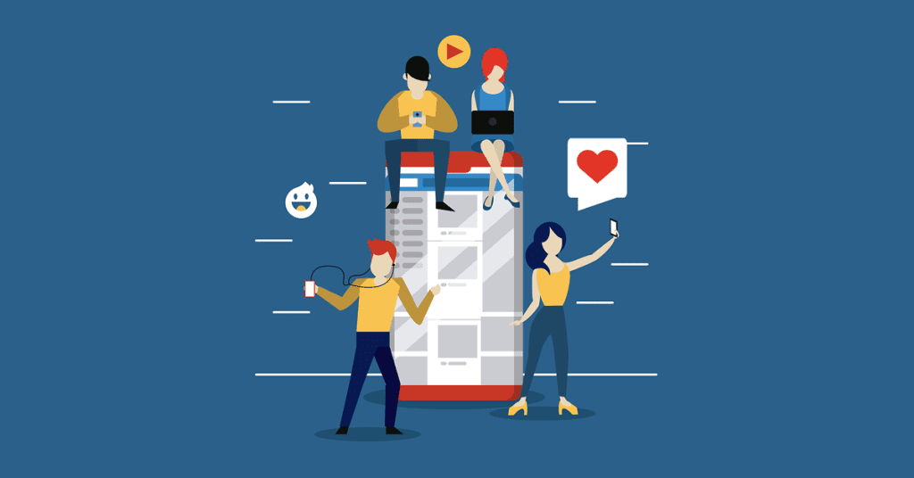 Social Signals Facebook Lượt thích, chia sẻ và bình luận