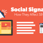 Tác động của Social Signals lên SEO