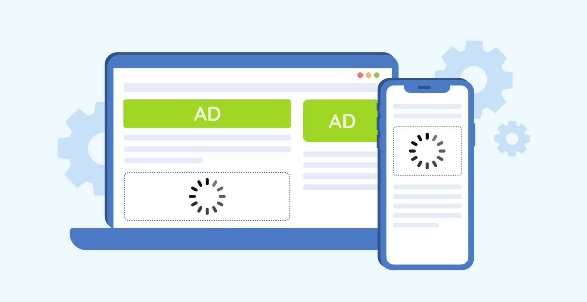 Các kỹ thuật sử dụng Lazy Loading website