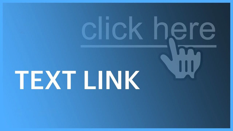 Cách dùng text link an toàn và hiệu quả trong SEO