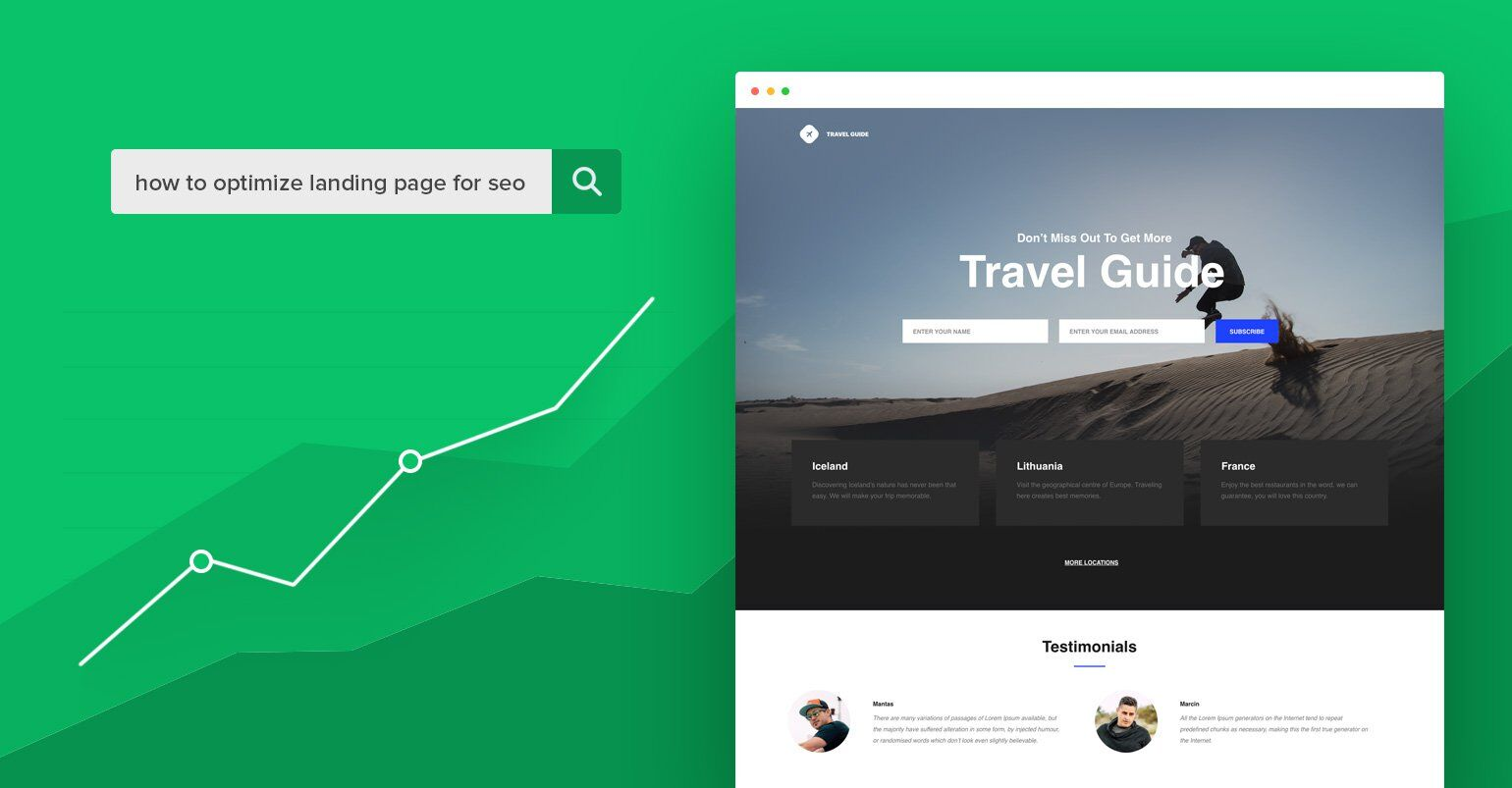 Tại sao Landing Page lại quan trọng đối với SEO