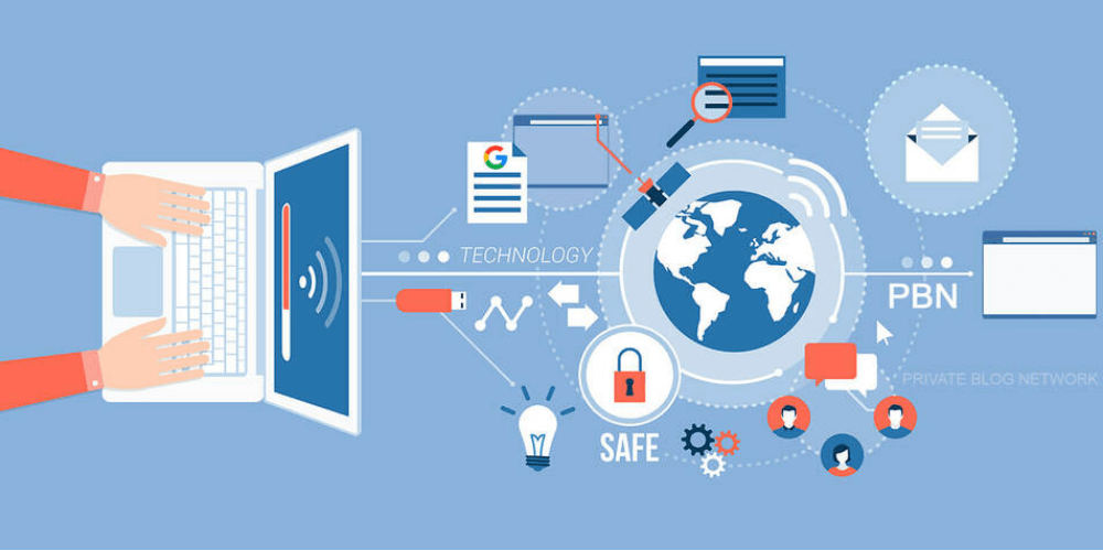 Những lưu ý và rủi ro khi xây dựng website vệ tinh