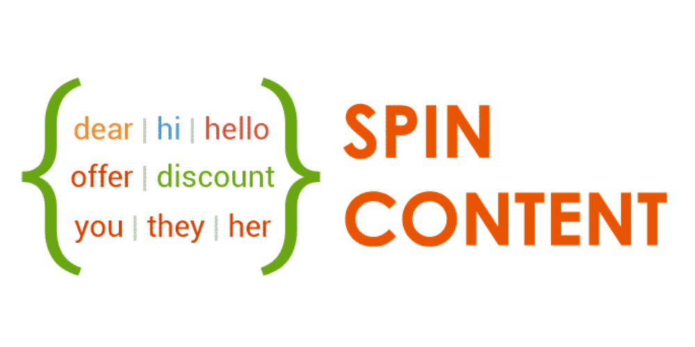 Spin content là kỹ thuật tạo ra nhiều phiên bản khác nhau của cùng một nội dung gốc