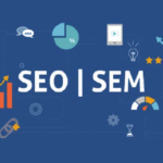 Sự khác nhau giữa SEO và SEM