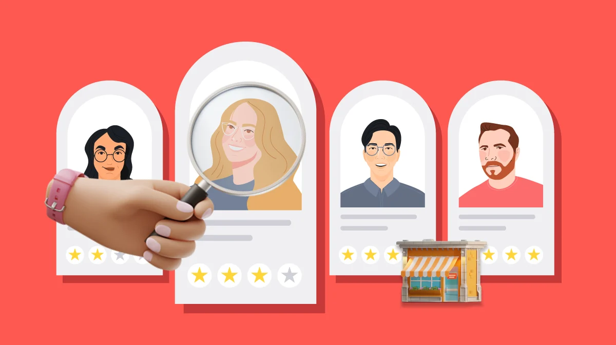 Xác định rõ chân dung khách hàng mục tiêu (Buyer Persona)