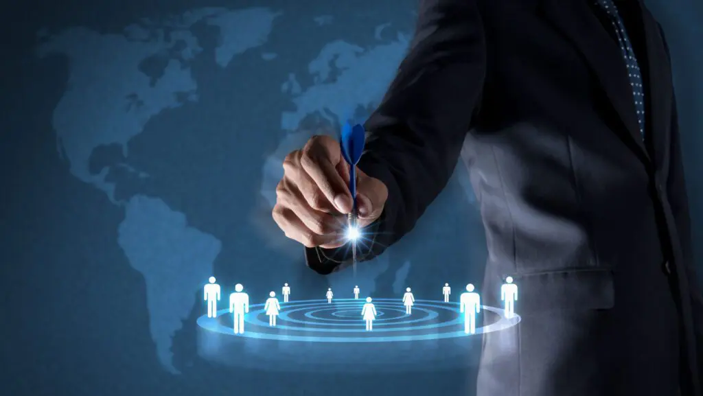 5 loại Target Audience phổ biến