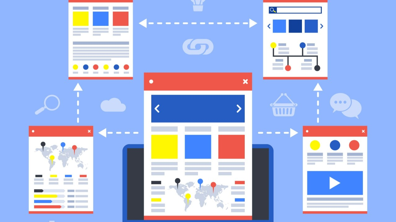 5 loại hình Link Building phổ biến hiện nay