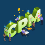 CPM là viết tắt của Cost Per Mille, nghĩa là chi phí cho mỗi 1.000 lần hiển thị quảng cáo