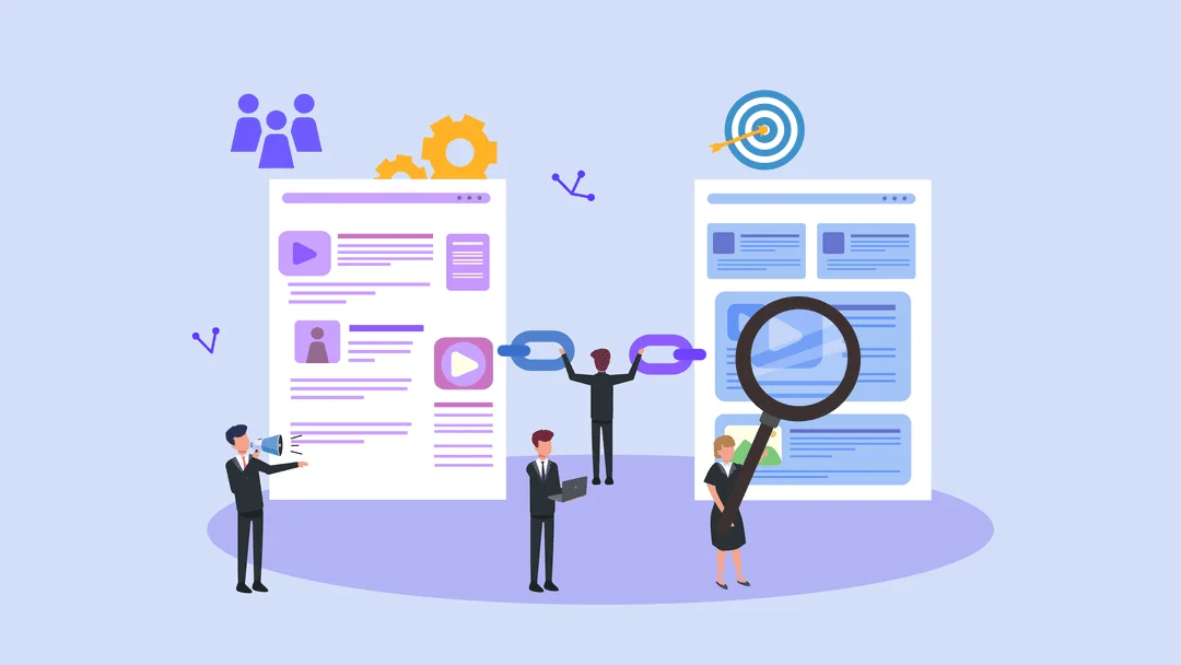 Cách Building Link hiệu quả và bền vững cho website