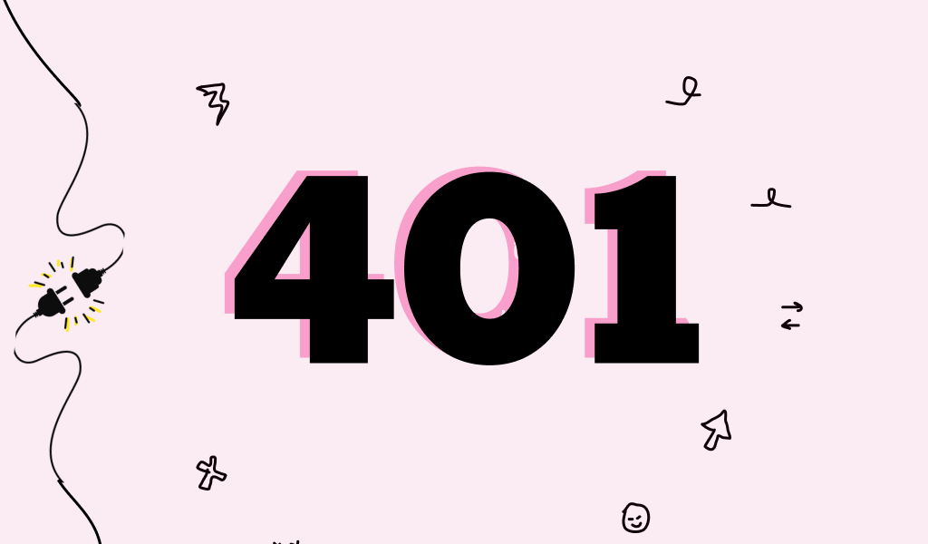 Cách khắc phục lỗi 401 Unauthorized