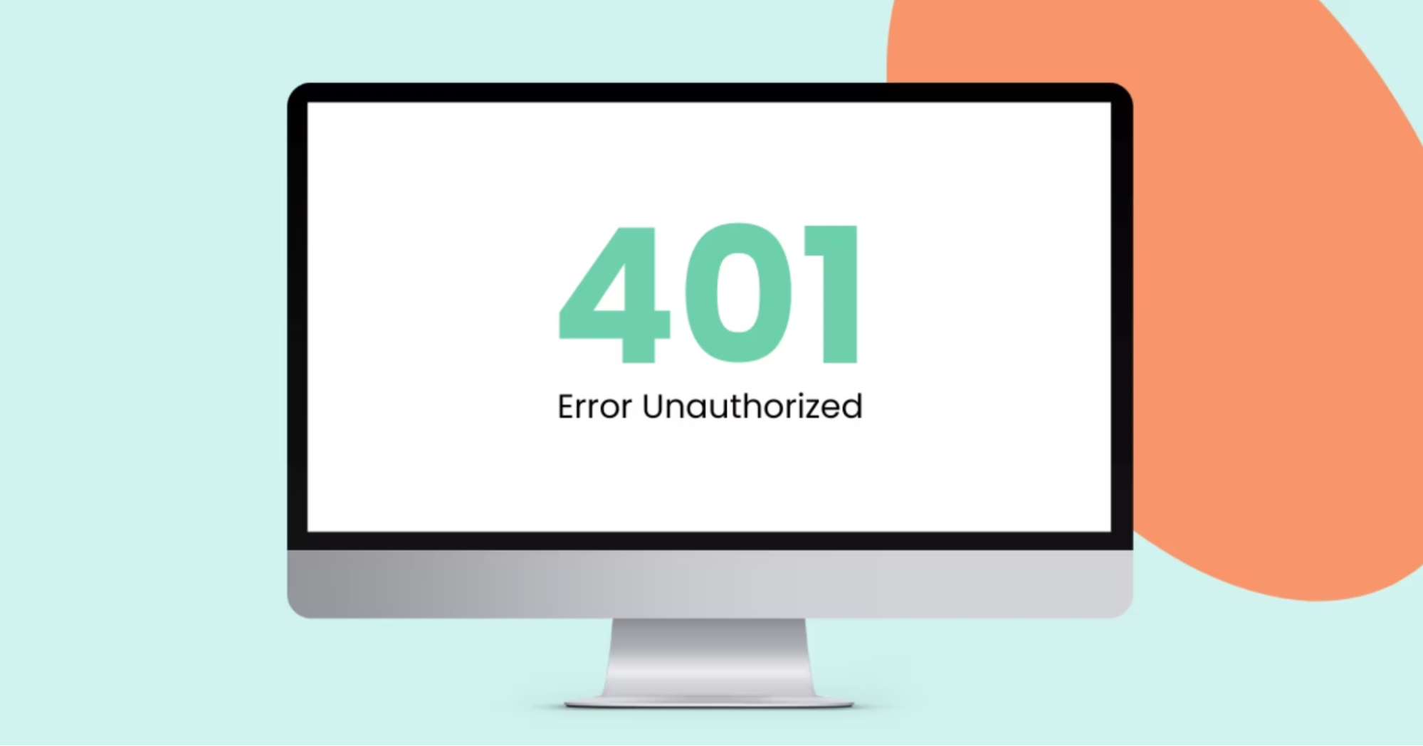 Có nhiều nguyên nhân dẫn đến lỗi 401