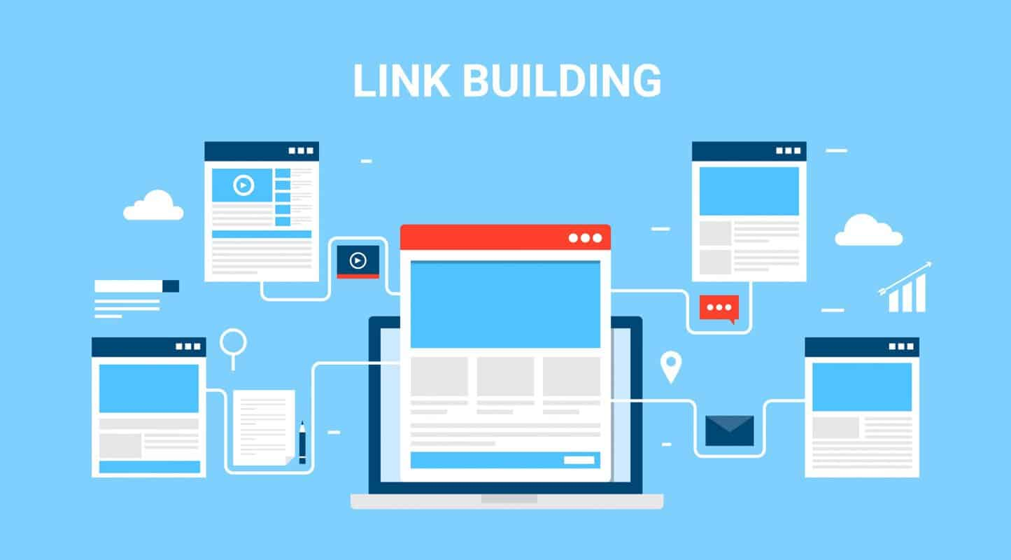Link Building là quá trình xây dựng các liên kết từ những website khác trỏ về website của bạn