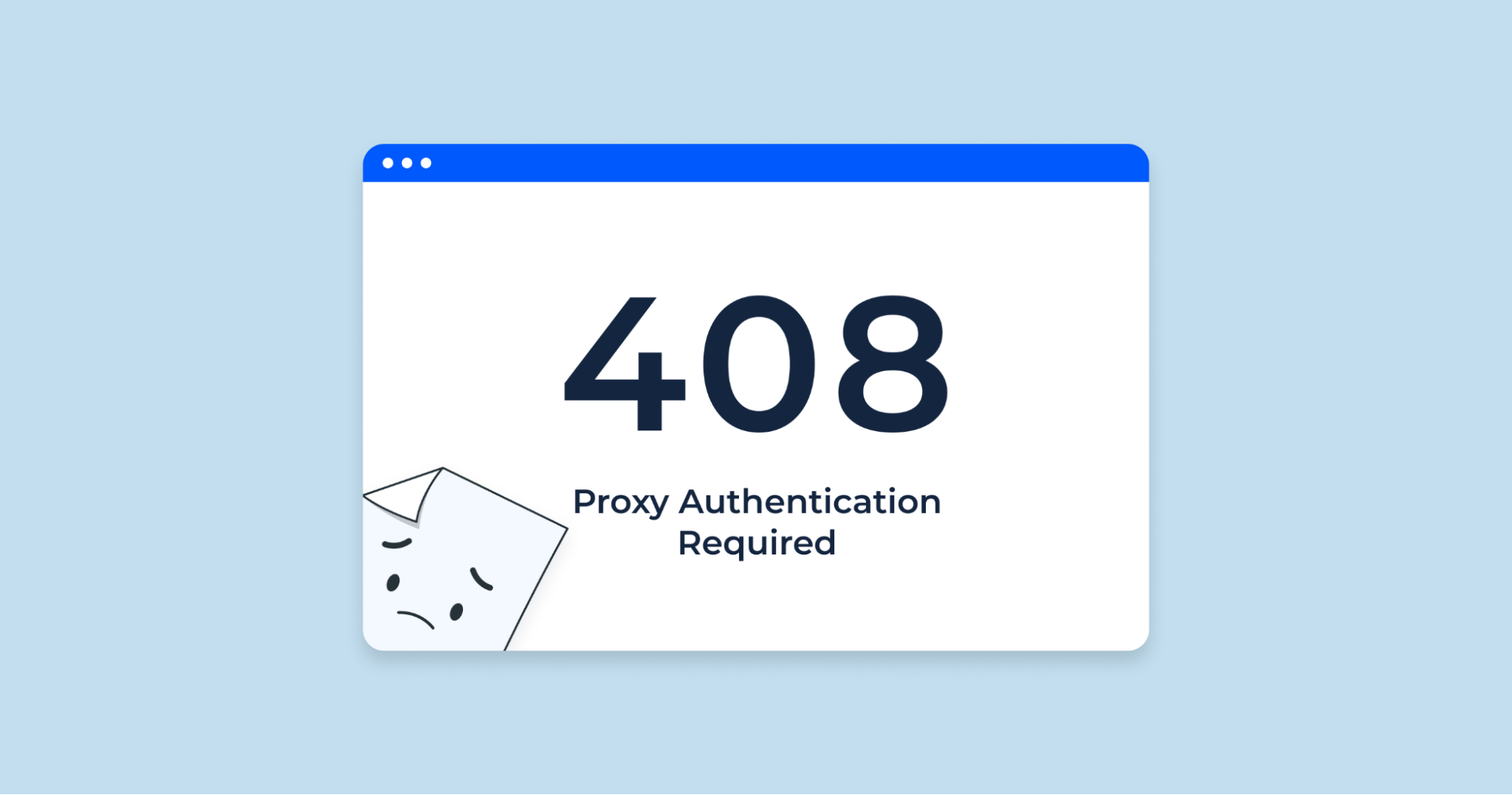 Lỗi 408 Request Timeout là gì