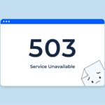 Nguyên nhân gây ra lỗi 503 Service Unavailable
