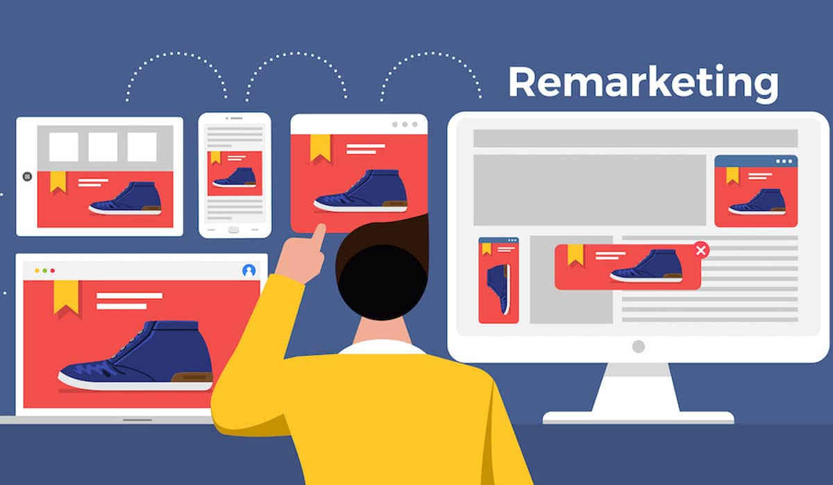 Remarketing, hay còn gọi là tiếp thị lại