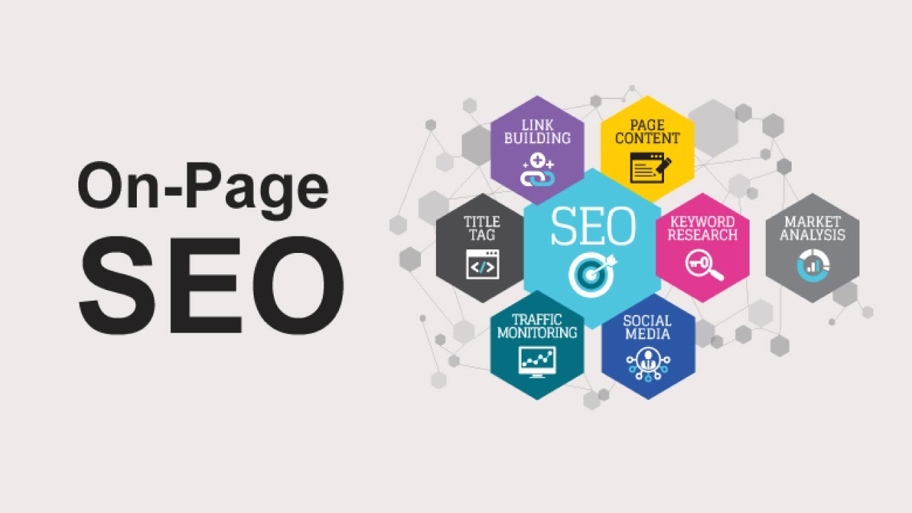 SEO Onpage là tối ưu hóa tất cả các yếu tố xuất hiện trực tiếp trên website