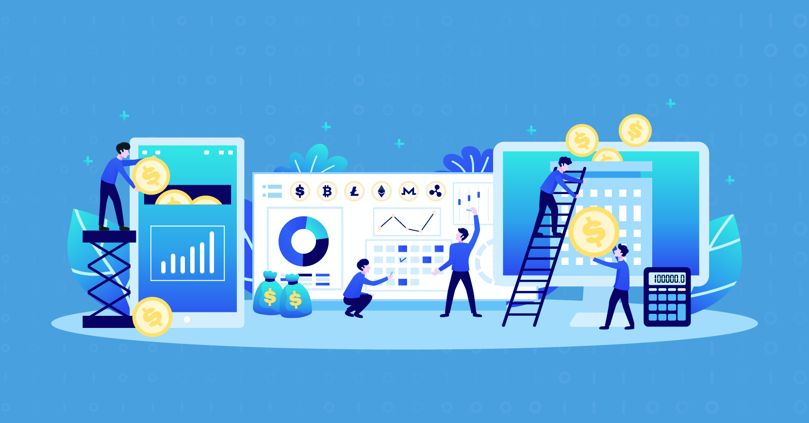 Các bước lên chiến lược nội dung hiệu quả