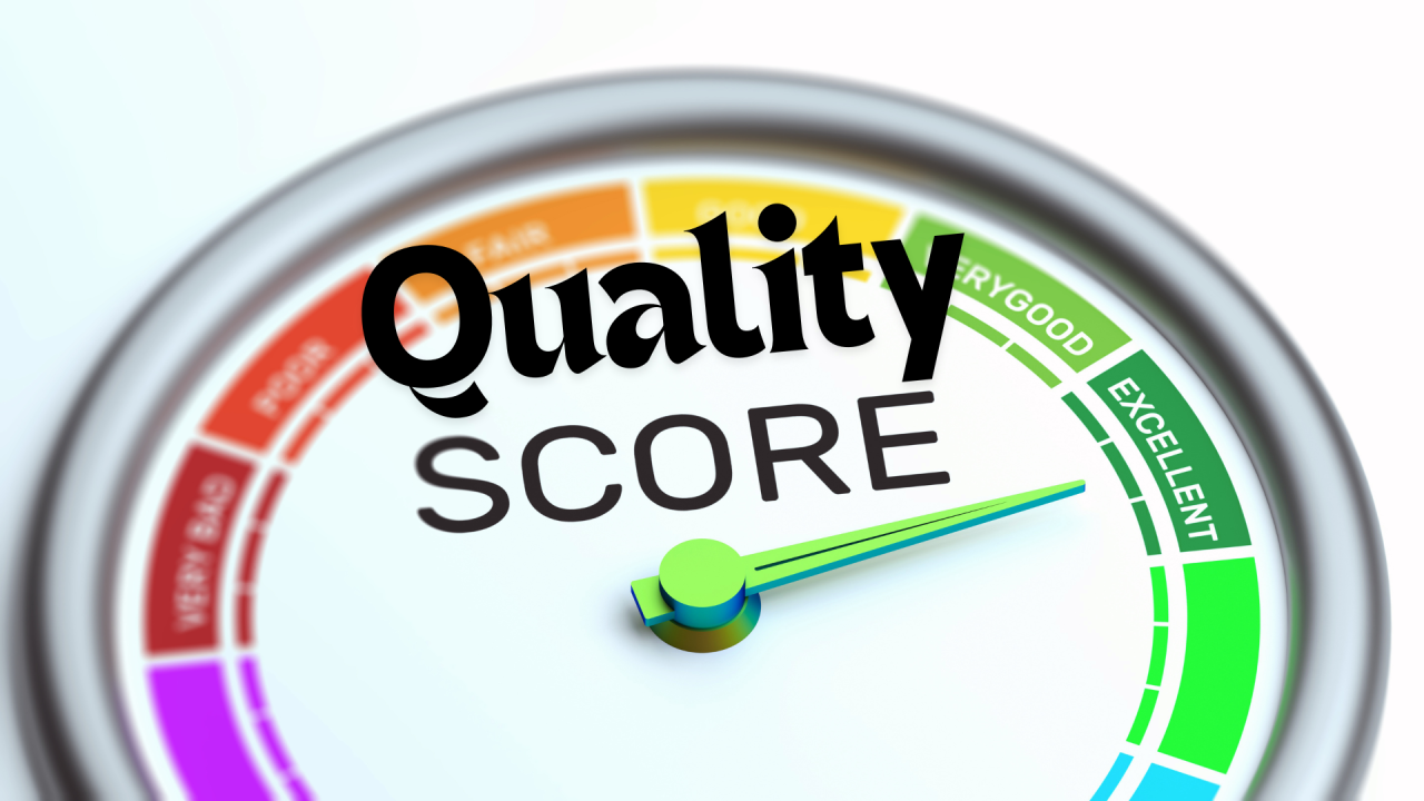 Cách cải thiện điểm chất lượng hiệu quả