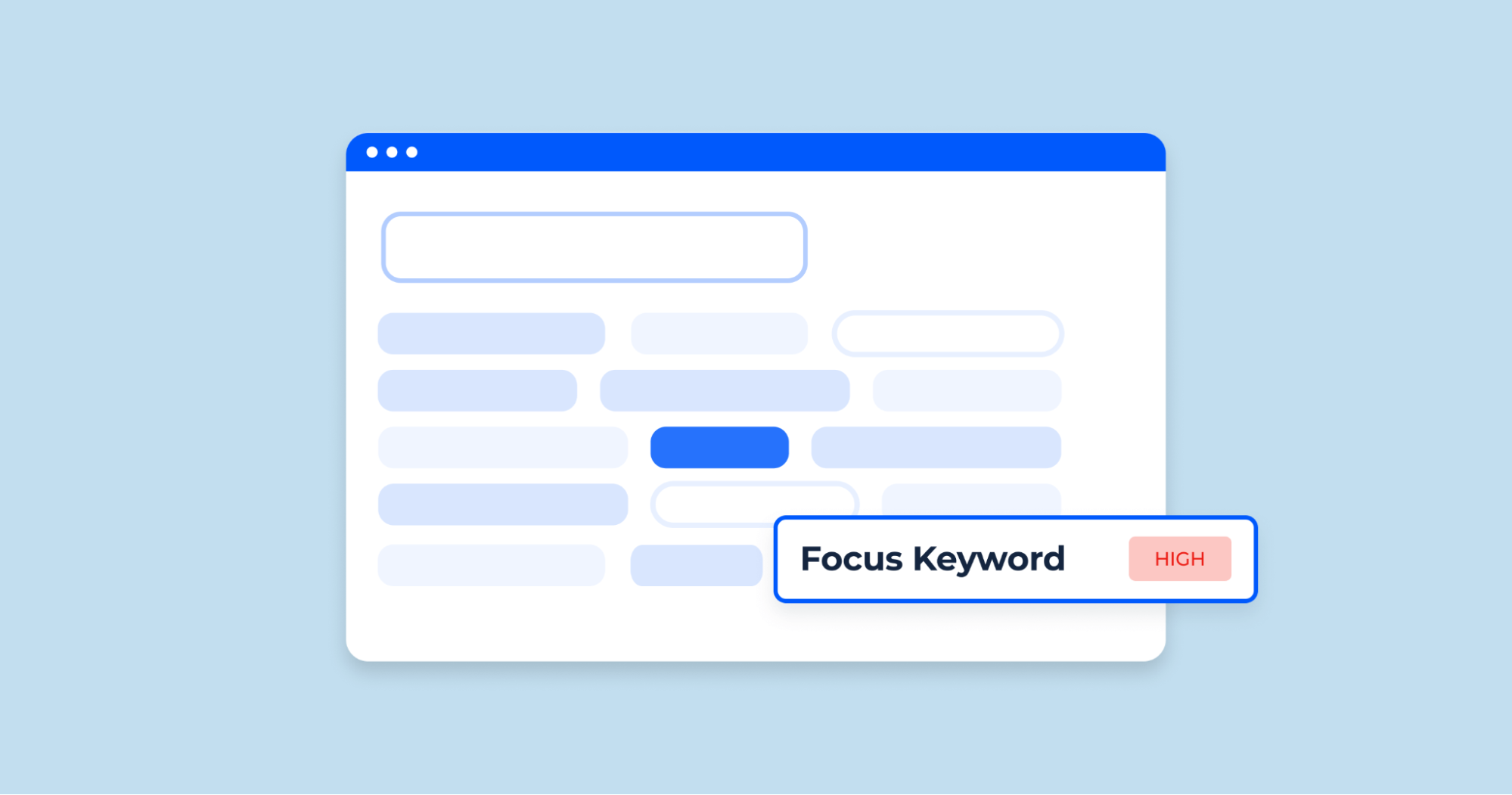Cách chọn Focus Keyword hiệu quả