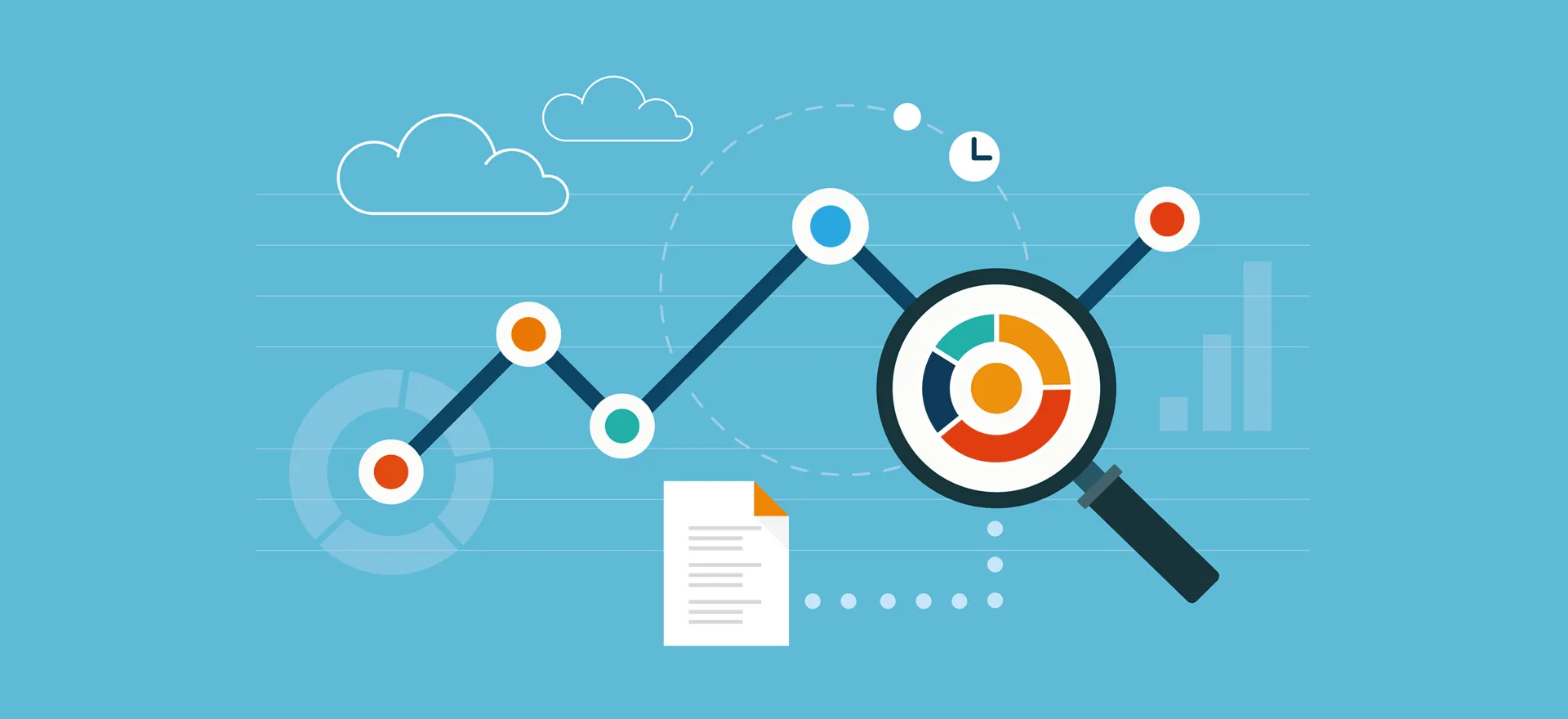 Đăng tải, kiểm tra và cập nhật định kỳ