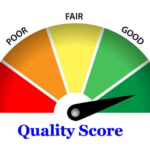 Điểm chất lượng (Quality Score) là một chỉ số do Google Ads