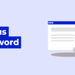 Focus keyword là chủ đề trung tâm mà bài viết đang đề cập tới